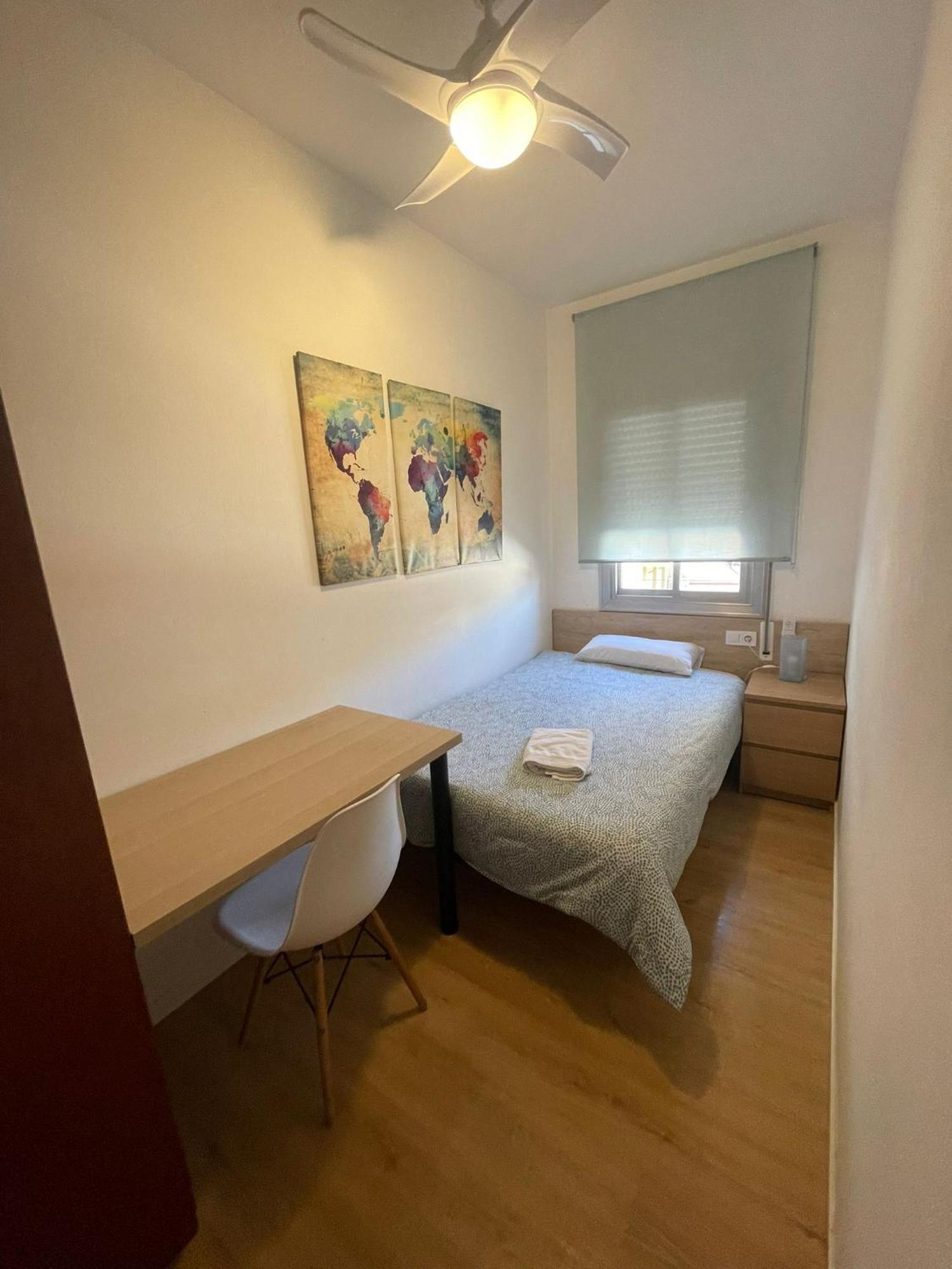 Lg Downtown Sabadell Apartment Exterior foto